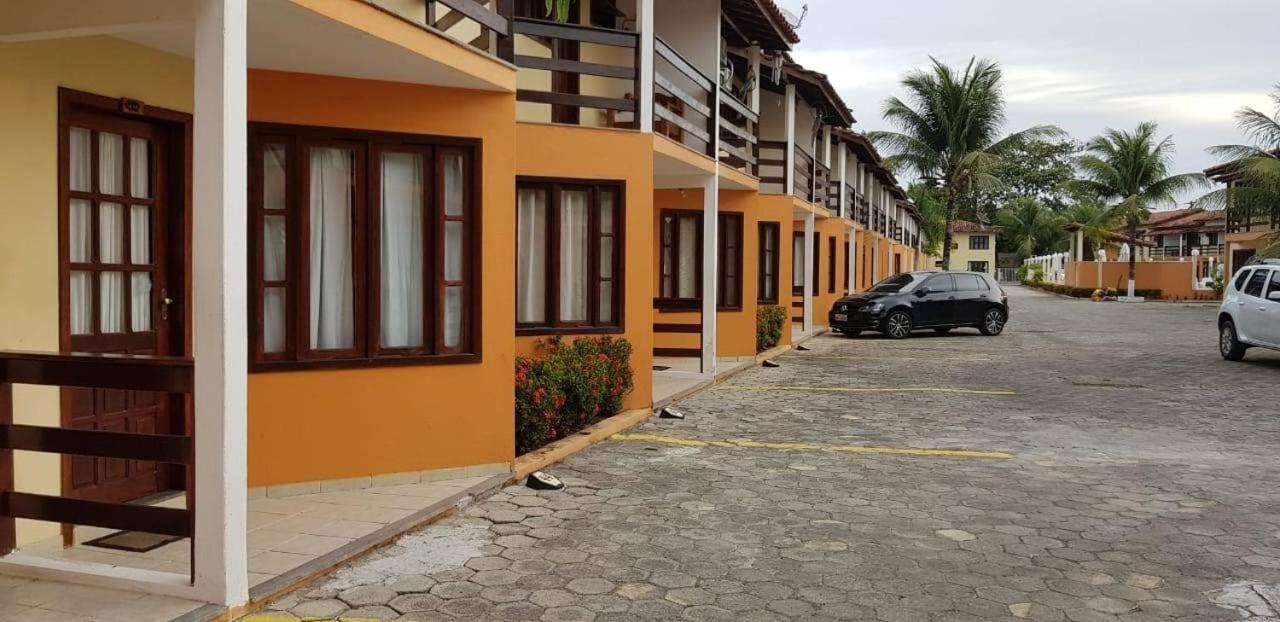Village Do Bosque Casa 44 ปอร์โตเซกูโร ภายนอก รูปภาพ