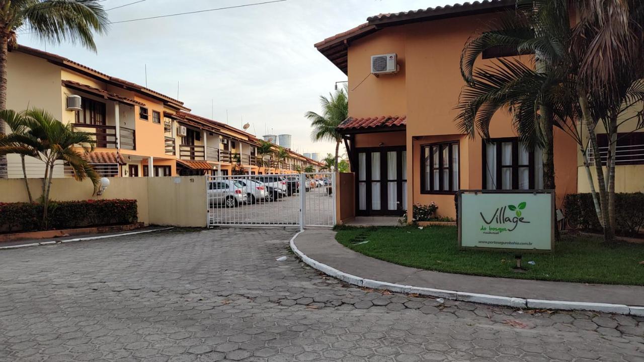 Village Do Bosque Casa 44 ปอร์โตเซกูโร ภายนอก รูปภาพ